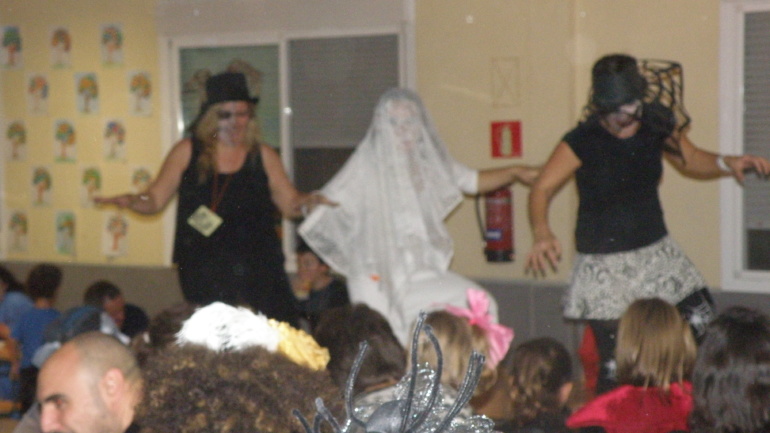 MI FIESTA DE HALLOWEEN