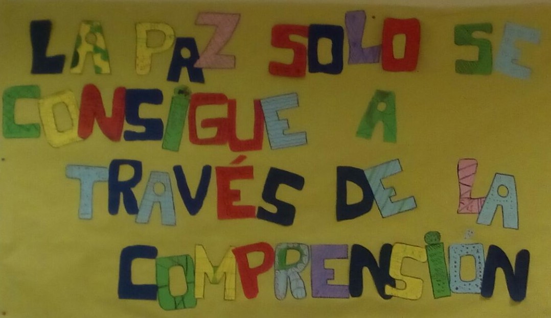 30 DE ENERO: DÍA DE LA PAZ Y DE LA NO VIOLENCIALOS FABRICANTES DE LA PAZ