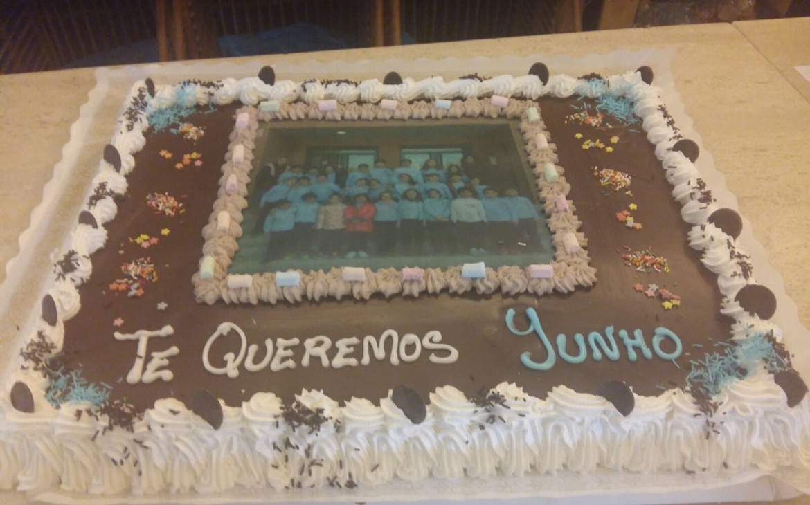 FIESTA SORPRESA DE DESPEDIDA DE YUNHO Y YURI