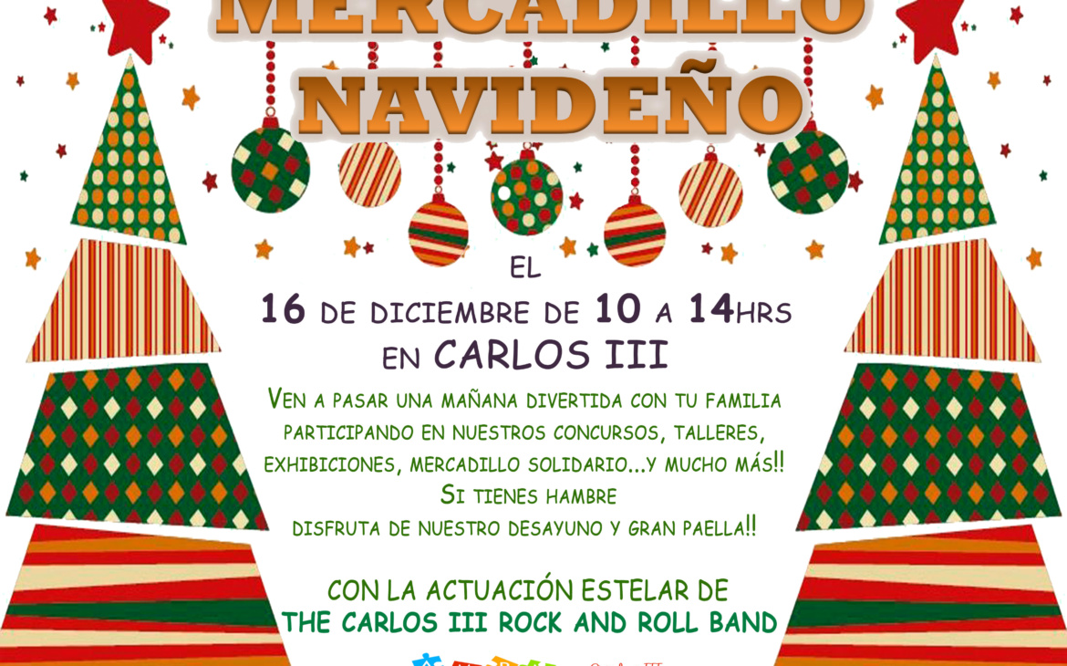 MERCADILLO NAVIDEÑO 2017